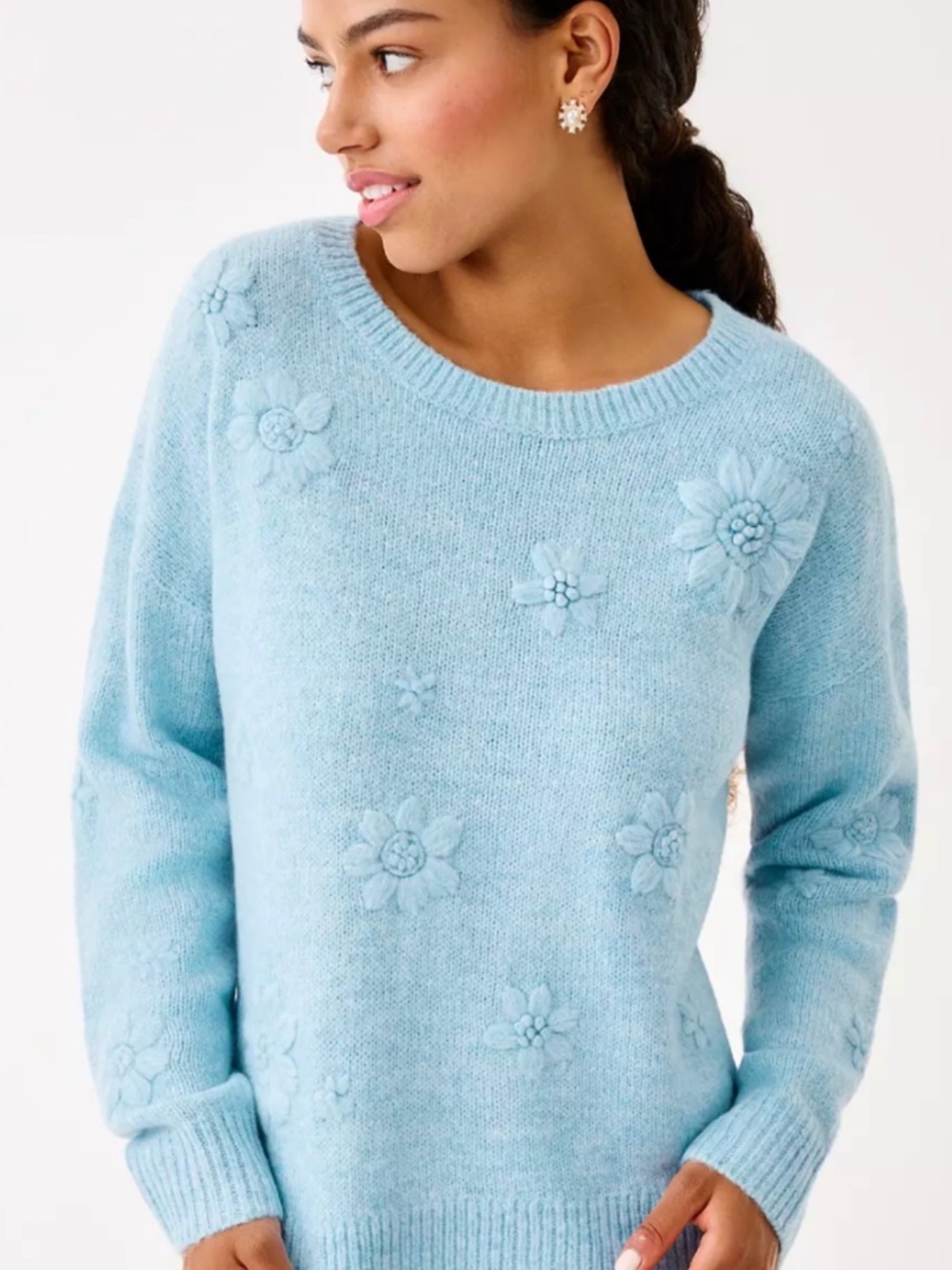 Lilly Pulitzer Elizabelle Sweater Small